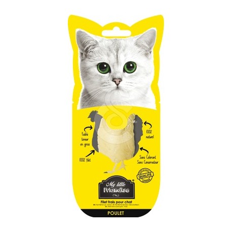 MLF Filet frais pour Chat