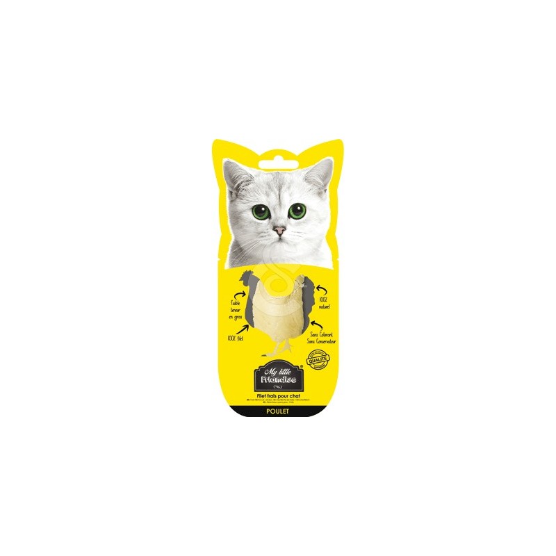 Mlf Filet Frais Pour Chat Myvetshop