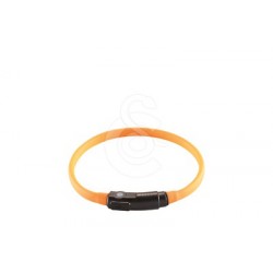 Collier chat lumineux Hunter