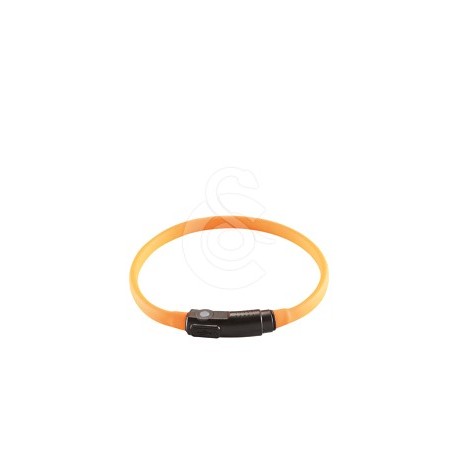 Collier chat lumineux Hunter
