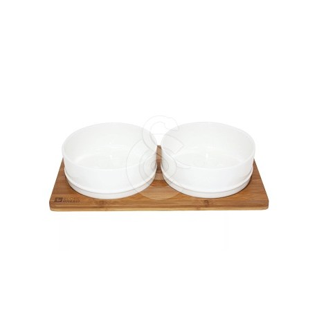 Gamelle Bamboo Bowls