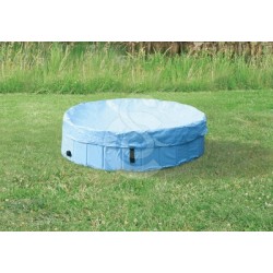 Protection de piscine pour chien