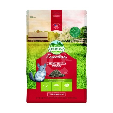 Oxbow Essentials Chinchilla - Chinchilla Deluxe