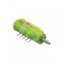 Tête anti-bourres pour étrille FURflex FURminator