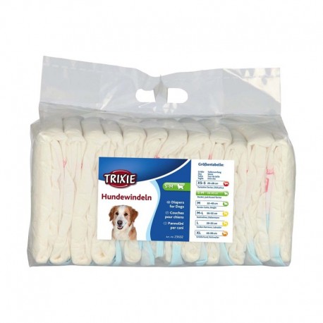 COUCHE CULOTTE POUR FEMELLE
