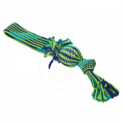 Jouet chien Buster : Squeak Rope