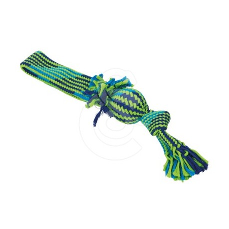 Jouet chien Buster : Squeak Rope