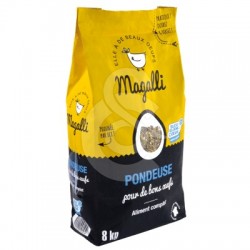 Aliment complet p/poule pondeuse BBC Magalli