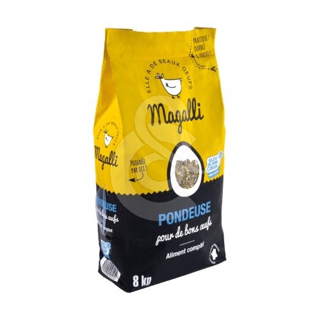 Aliment complet p/poule pondeuse BBC Magalli