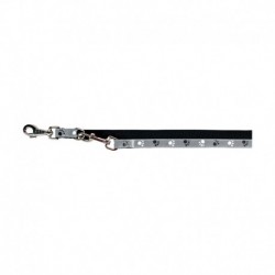 LAISSE SILVER REGLABLE 20 MM