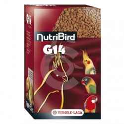 Nutribird Grandes Perruches...