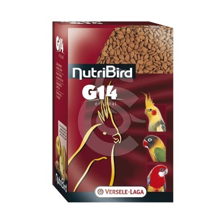 Nutribird Grandes Perruches G14 Original