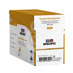 Specific FCW-P Crystal Management Sachet repas