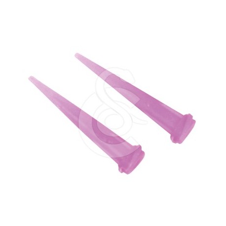 Embout applicateur pour colle protège-griffe Griffe Masquée