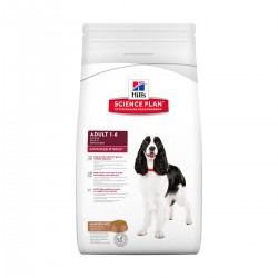 Canine Adult Agneau-riz Forme