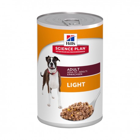 Science Plan Canine Adult Light with Chicken