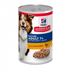 Science Plan Canine Mature Adult 7+ Savoury Chicken