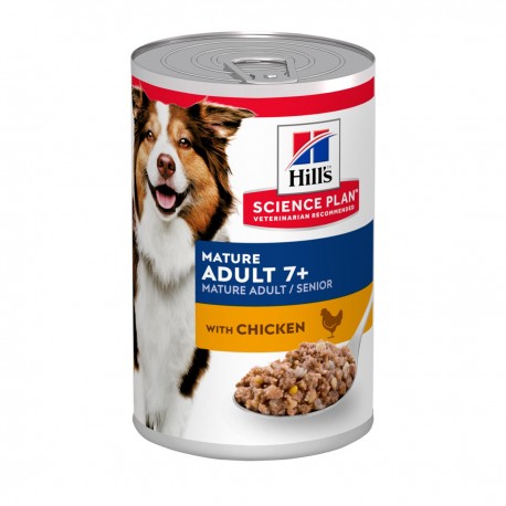 Science Plan Canine Mature Adult 7+ Savoury Chicken