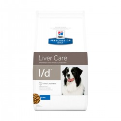 Chien L/D Liver