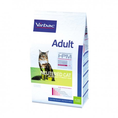 Veterinary HPM Adult Neutered Cat