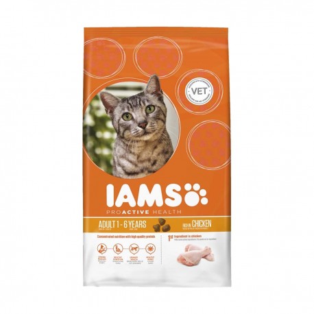 IAMS CAT CHICKEN