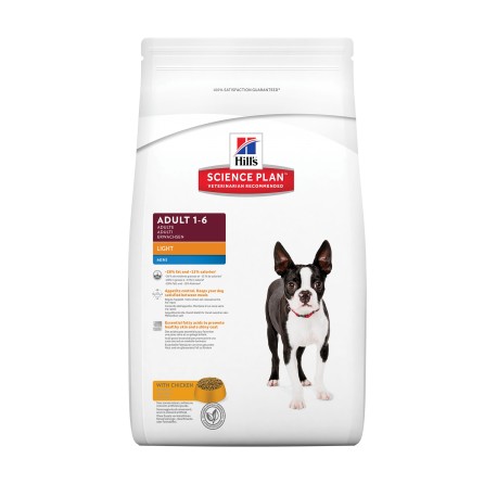 Science Plan Canine Adult Mini Light Chicken