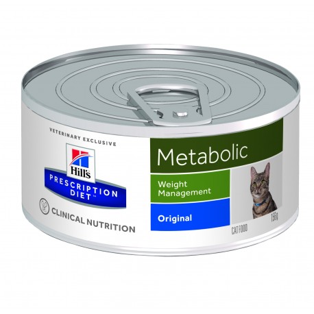 Prescription Diet Feline Metabolic