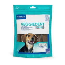 Veggiedent Fresh - lamelles soins dentaires pour chien