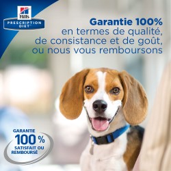 Prescription Diet Canine w/d Diabete au Poulet