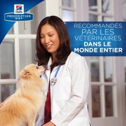 Prescription Diet Canine w/d Diabete au Poulet