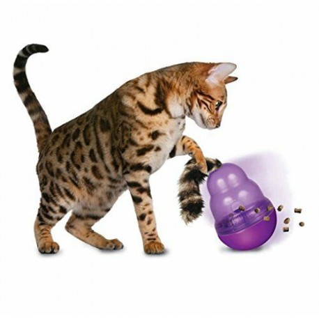 Kong Wobbler Cat pour chat