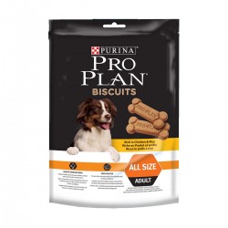 Biscuits Proplan Poulet Dog Adult All Size