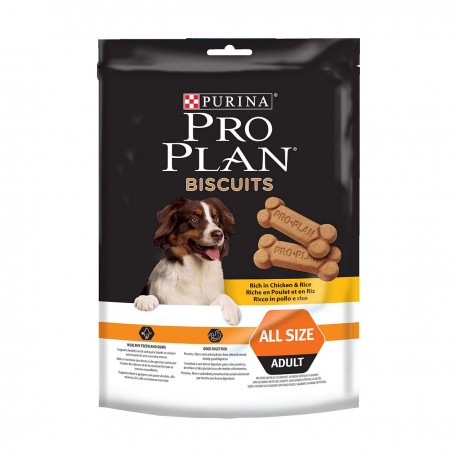 Biscuits Proplan Poulet Dog Adult All Size
