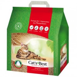 Litière compostable Cat's Best Original