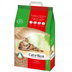 Litière compostable Cat's Best Original