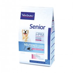 Veterinary HPM Senior Neutered Dog Large & Medium