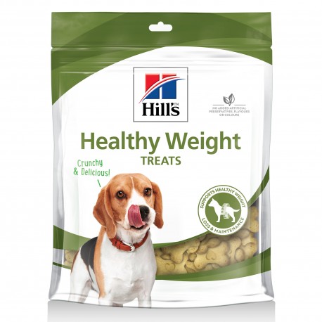 Healthy Weight Dog Treats