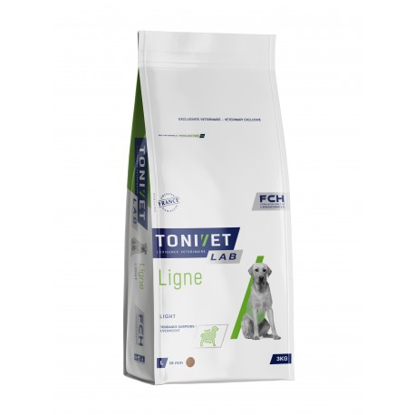 Tonivet Chien Ligne