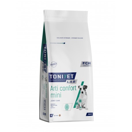 Tonivet Chien Adulte Arti-Confort Mini