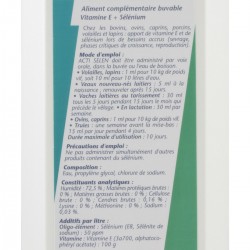 Acti Selen Solution Orale