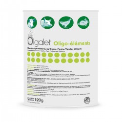 Oligalet oligo-elements
