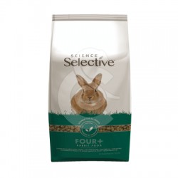 Selective Mature 4+ Rabbit...