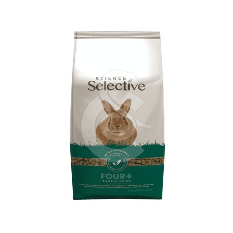 Selective Mature 4+ Rabbit (Lapin)