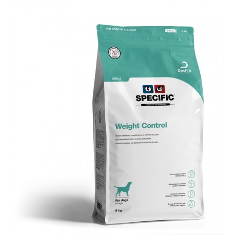 Specific CRD-2 Weight Control