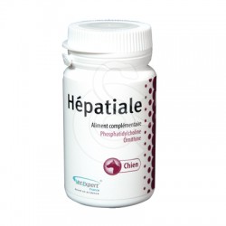 Vetexpert Hepatiale M