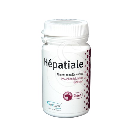 Vetexpert Hepatiale M