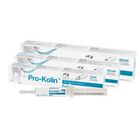 Pro-kolin + Chien Pate