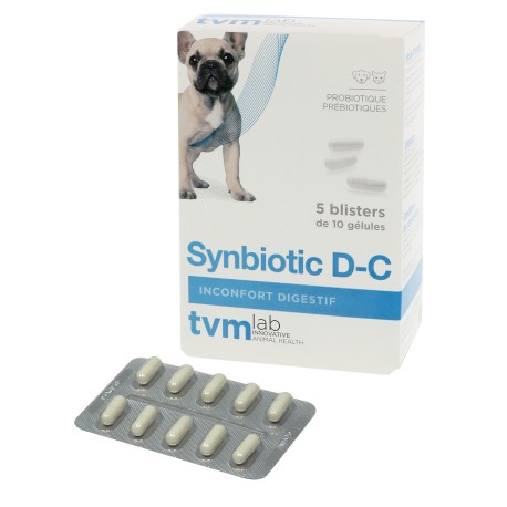 Synbiotic D-C Chien