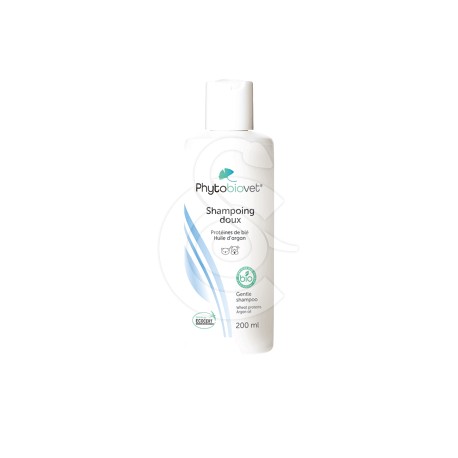 Phytobiovet Shampoing Doux Bio