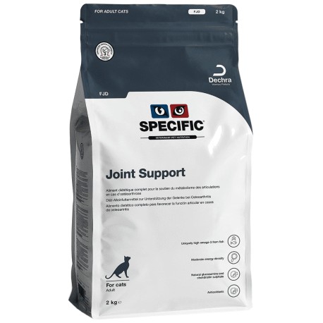 Specific FJD Joint Support